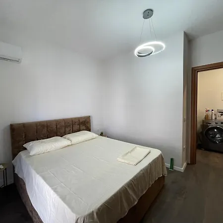 Ferienwohnung Jo-Al, Delijorgji Tirana Exterior foto