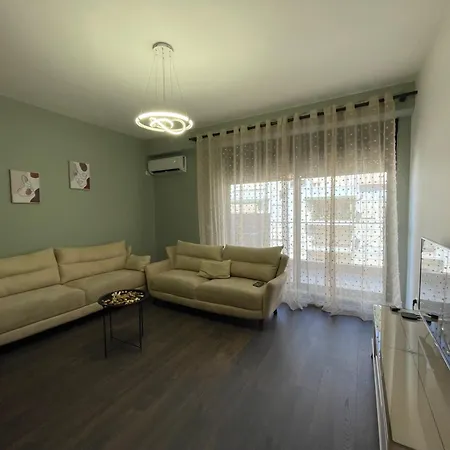 Ferienwohnung Jo-Al, Delijorgji Tirana Exterior foto